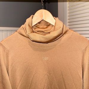 Vintage Givenchy Sport Long Sleeve Turtleneck